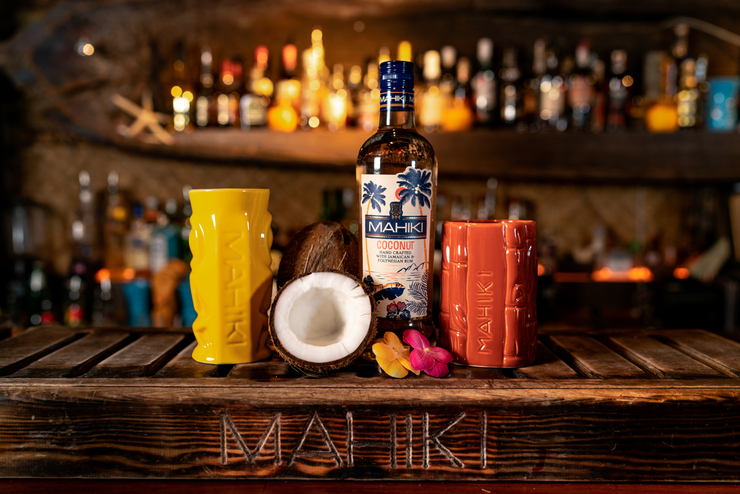 Mahiki Coconut
